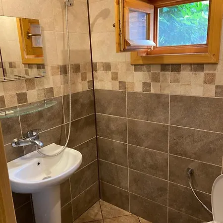 паздерите Vakantiehuis Apriltsi (Lovech)