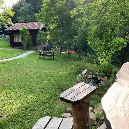 паздерите Nyaraló