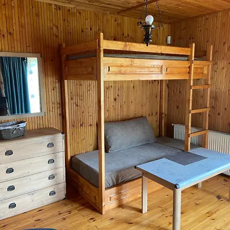 Vakantiehuis паздерите