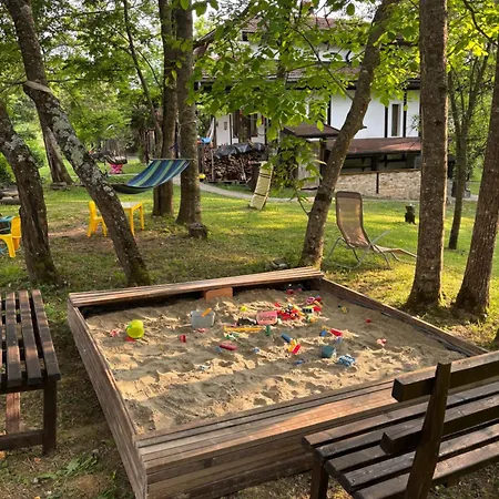 паздерите Vakantiehuis *