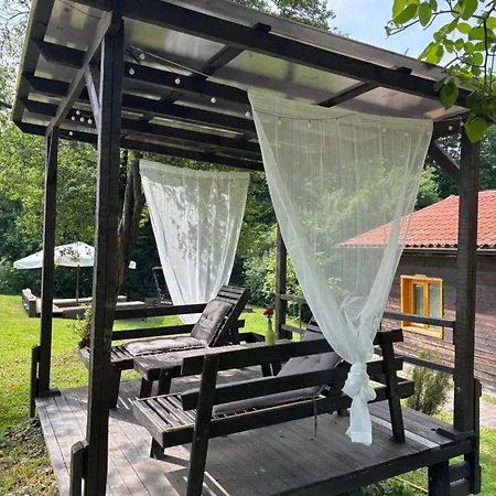 Vakantiehuis паздерите *