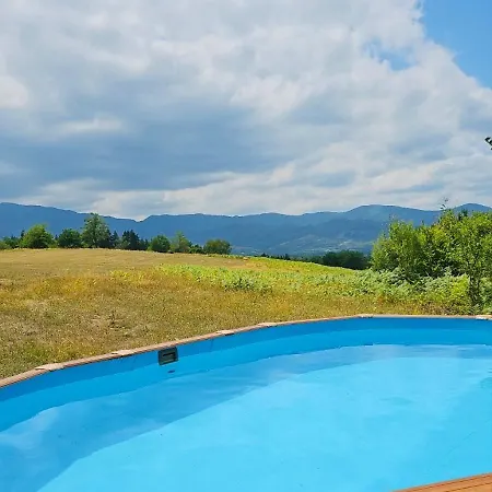 Сasa de vacaciones паздерите *