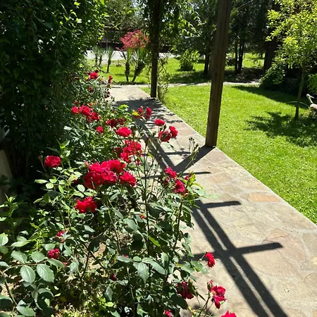 паздерите Semesterbostad Apriltsi (Lovech)