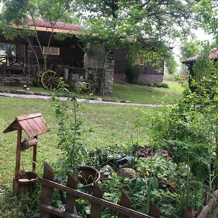 паздерите 度假居