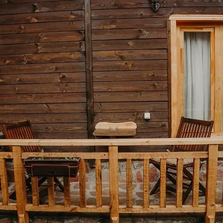 Vakantiehuis паздерите *