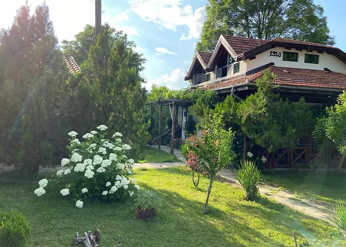 паздерите Apriltsi (Lovech)