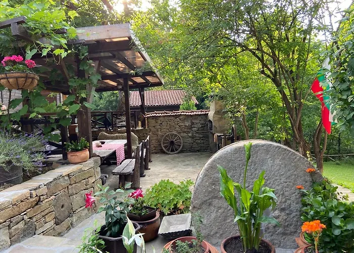 паздерите Semesterbostad