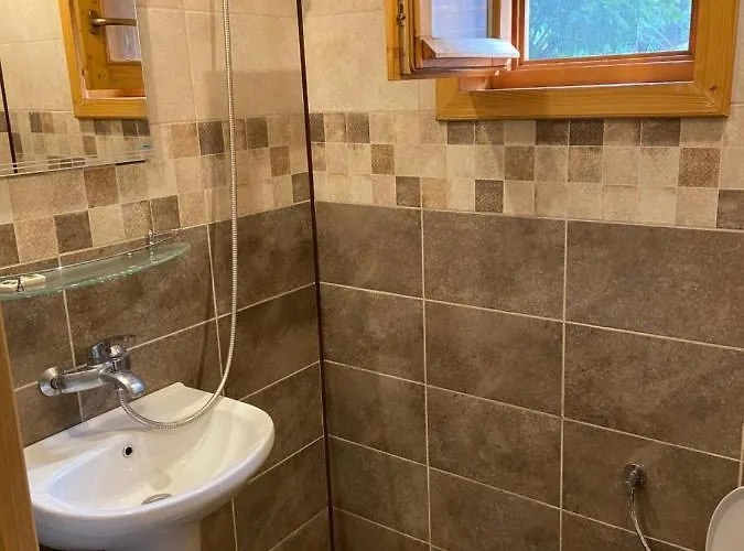 паздерите 度假居 阿普里尔齐