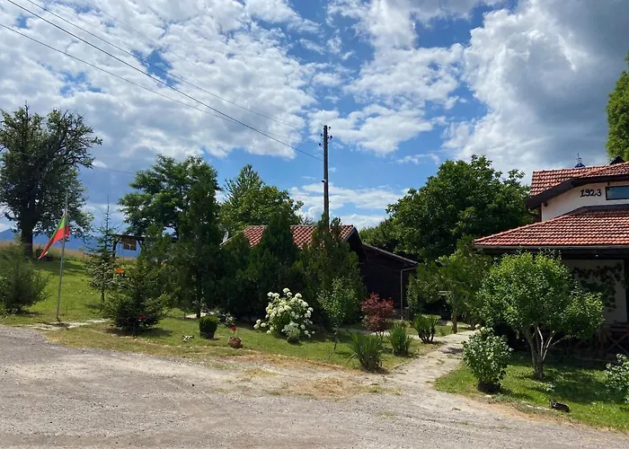 度假居 паздерите 阿普里尔齐