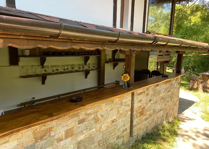 度假居 паздерите 阿普里尔齐