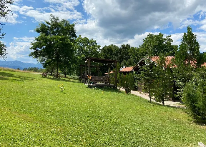 паздерите Semesterbostad *