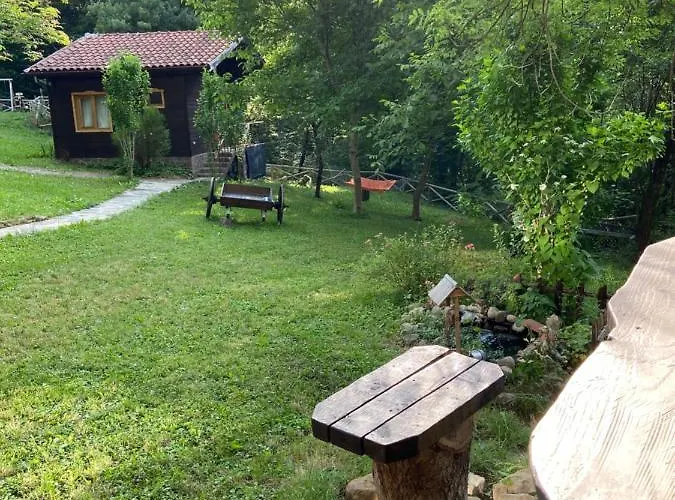 паздерите 度假居