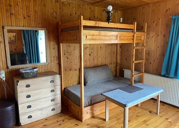 Semesterbostad паздерите