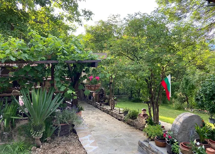 Semesterbostad паздерите *