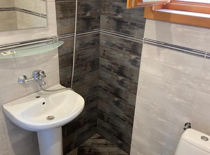 паздерите Semesterbostad