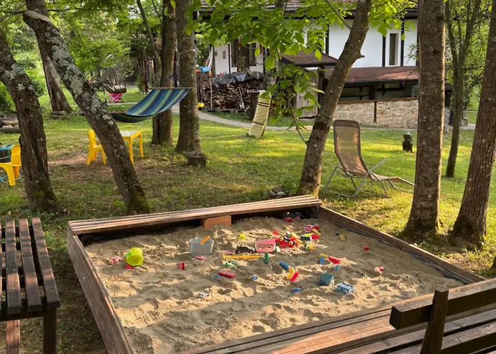 паздерите 度假居 *