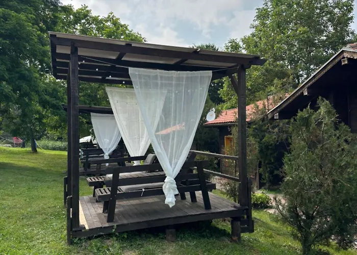 паздерите Ваканционна къща