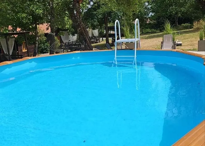 Semesterbostad паздерите