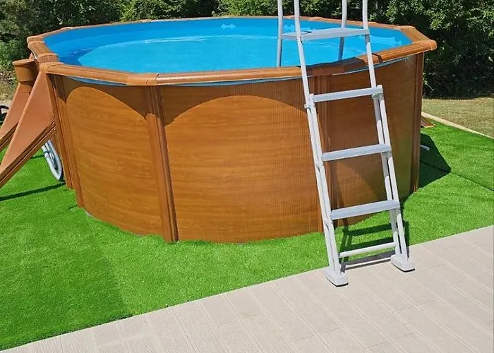 паздерите Semesterbostad *