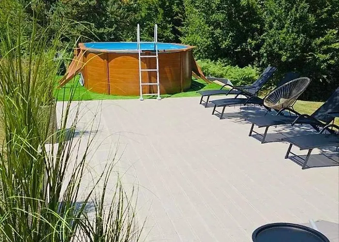 паздерите Semesterbostad Apriltsi (Lovech)