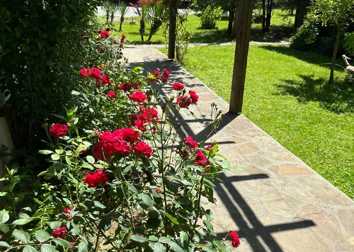 паздерите Semesterbostad Apriltsi (Lovech)