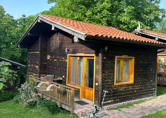 Semesterbostad паздерите Apriltsi (Lovech)