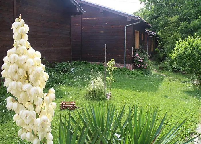 Semesterbostad паздерите Apriltsi (Lovech)