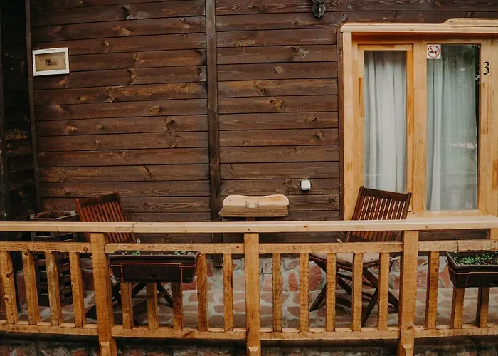 度假居 паздерите *