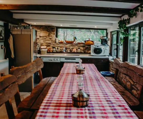 Semesterbostad паздерите *