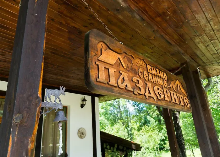 Semesterbostad паздерите