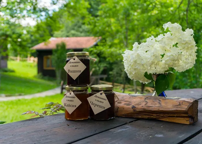 Semesterbostad паздерите *