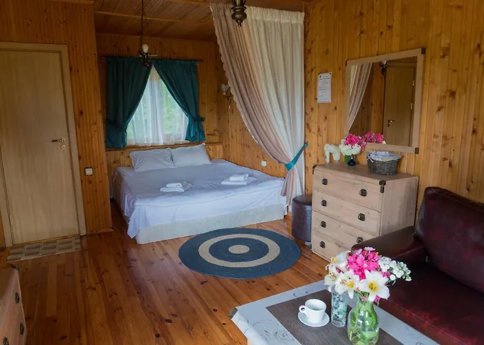 Semesterbostad паздерите Apriltsi (Lovech)